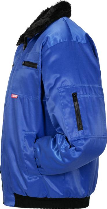 Produktbild Planam Herren Pilotenjacke GLETSCHER kornblau Grösse XL (XL)
