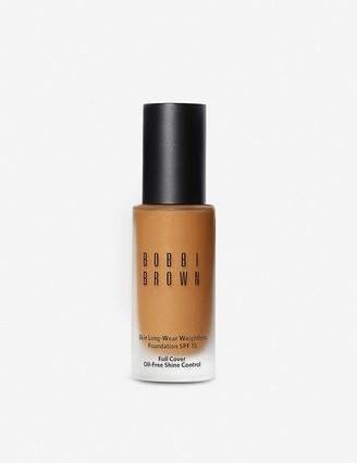 Produktbild Bobbi Brown Skin Long-Wear Weightless Foundation SPF 15 (Neutral Honey)