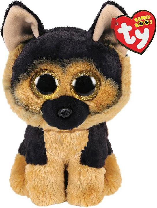Actual product image Ty Beanie Boo's Spirit German Shepherd Dog (11 cm)