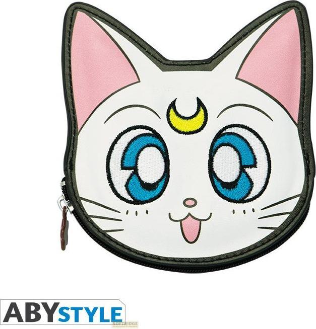 ABYstyle SAILOR MOON Geldbörse – Luna & Artemis