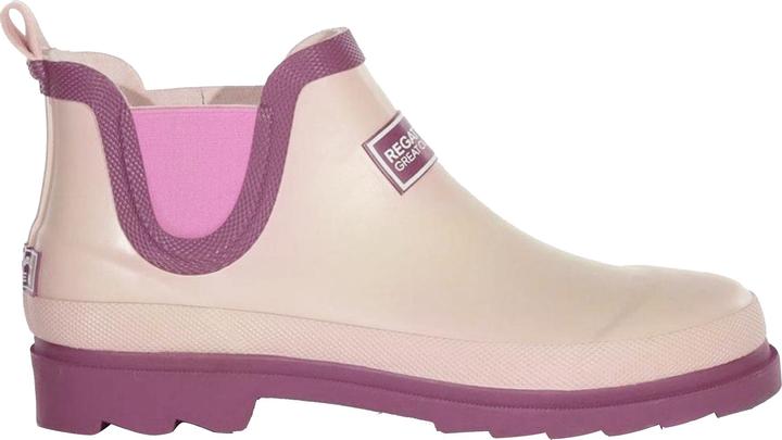 Image du produit Regatta Great Outdoors Bottes en caoutchouc Harper à la cheville (37)