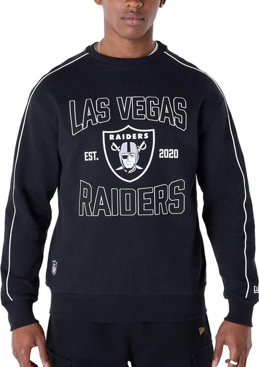 Immagine prodotto New Era NFL Pullover - Las Vegas Raiders schwarz - XL (XL)