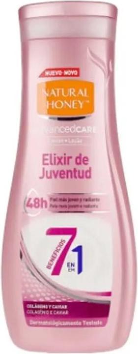Natural Honey 8008970052588 (Körperlotion, 330 ml)