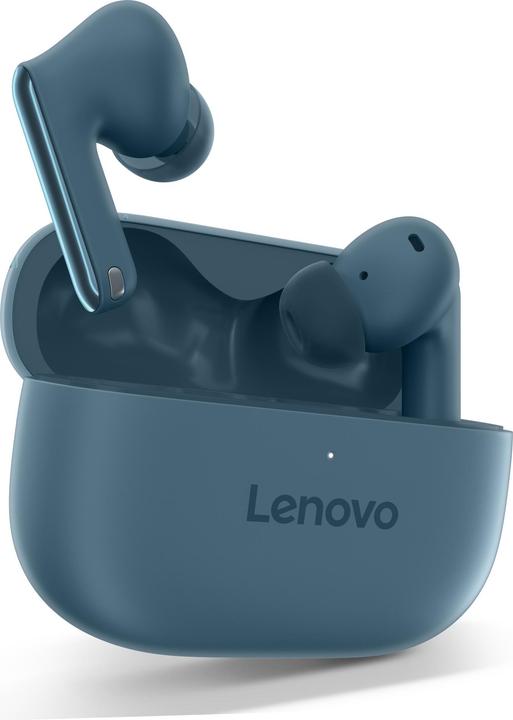 Actual product image Lenovo YOGA True Wireless Stereo Earbuds (P) (36 h, Wireless)