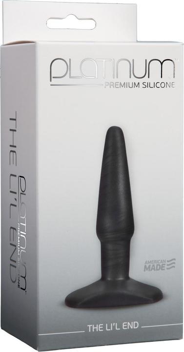 Actual product image Doc Johnson The Li'L End