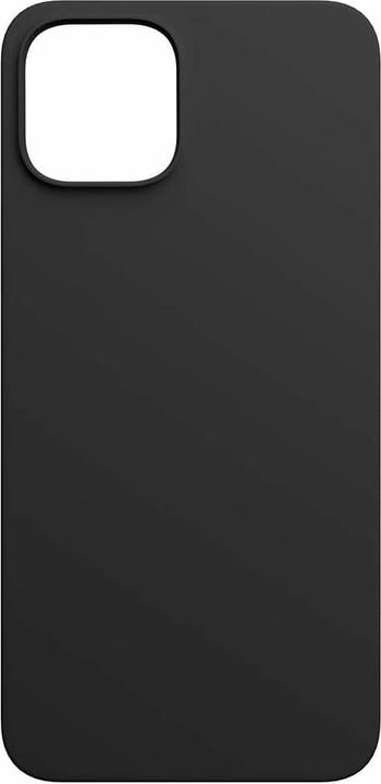 Produktbild 3MK iPhone 14 Hülle aus der Silicone Case Serie - Schwarz (Apple iPhone 14)