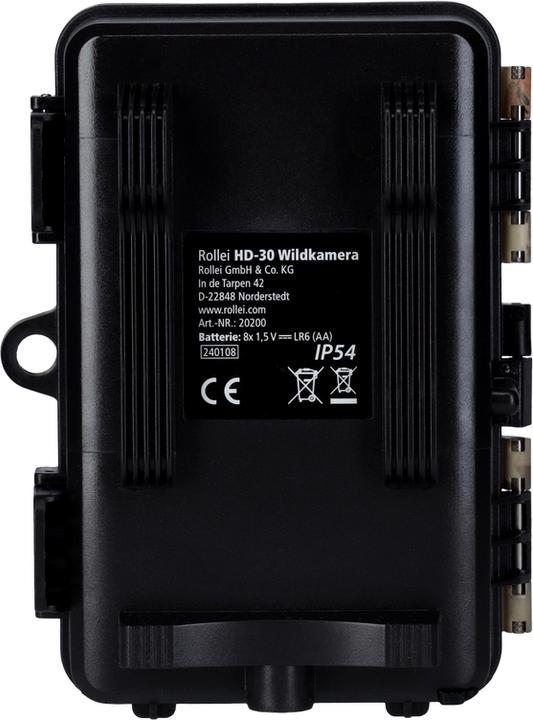 Productafbeelding Rollei HD-30 wildcamera