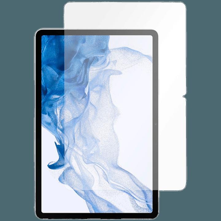 Productafbeelding Just in Case Gehärtetes Glas Clear Displayschutzfolie Samsung Galaxy Tab S9/S9 FE (1 Stuk, Galaxy Tab S9)