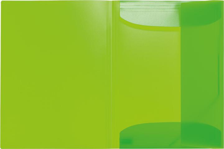 Produktbild HERMA Sammelmappe A3 Neon Transluzent (A3, 1 x)