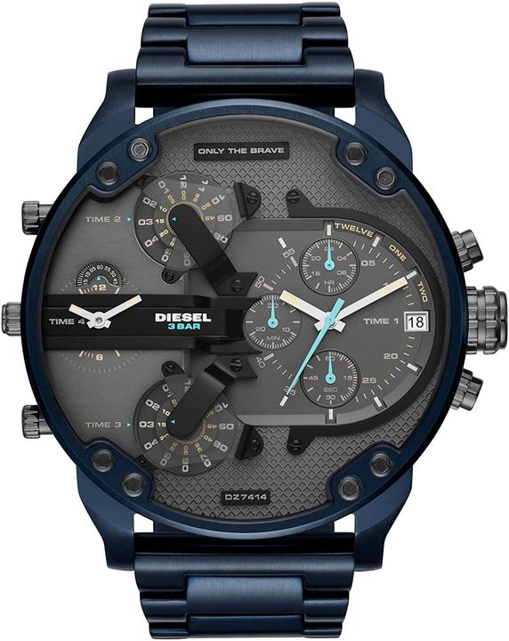 Immagine prodotto Diesel Mr. Daddy (Cronografo, 57 mm)