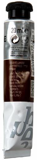 Image du produit Pebeo Gouache T7 Extra Fine (Terre d'ombre brûlée, 20 ml)