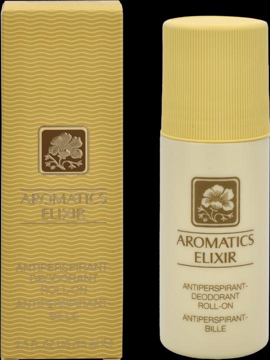 Actual product image Clinique Aromatics Elixir (Roll-on, 75 ml)