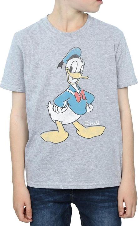 Immagine prodotto Disney Donald Duck Classic Donald Maglietta Ragazzi (128)