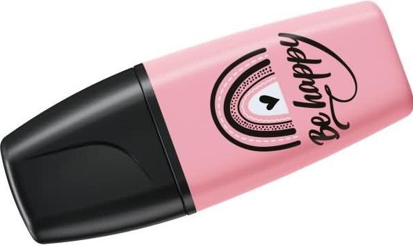 Produktbild STABILO BOSS MINI Pastellove 2.0 Textmarker (Rosa, 5 mm, 1 x)