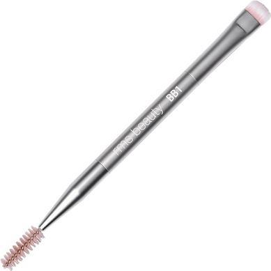 Actual product image Beauty Back2Brow Brush All-in-One Double-Sided Eyebrow Tool with Spoolie and Brush for Defining Eyebrows