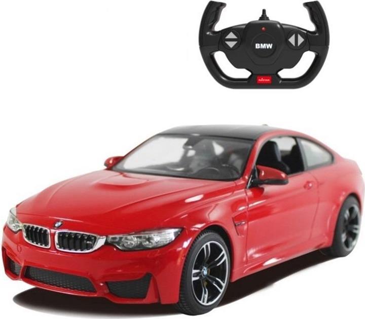 Actual product image Rastar BMW M4 Coupe