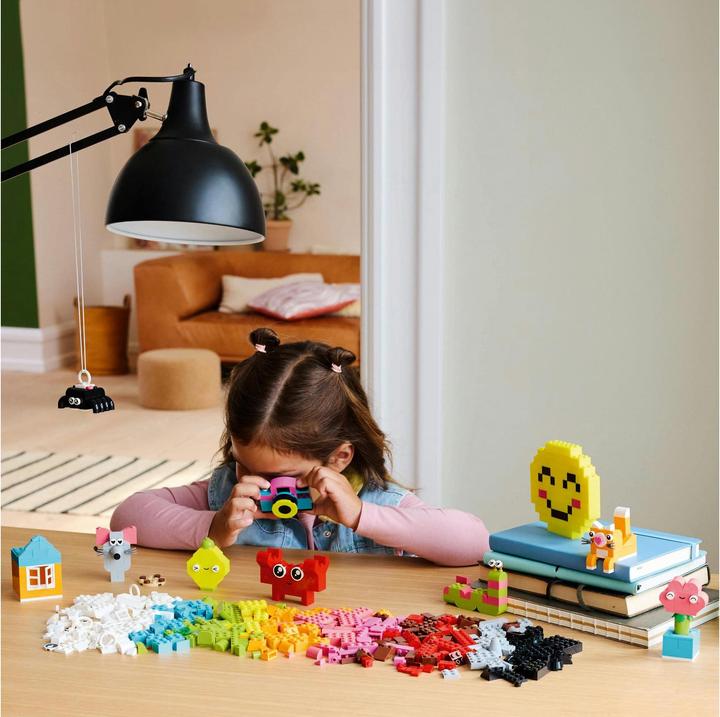 Immagine prodotto LEGO Kreative Spassbox (11042, LEGO Classic)