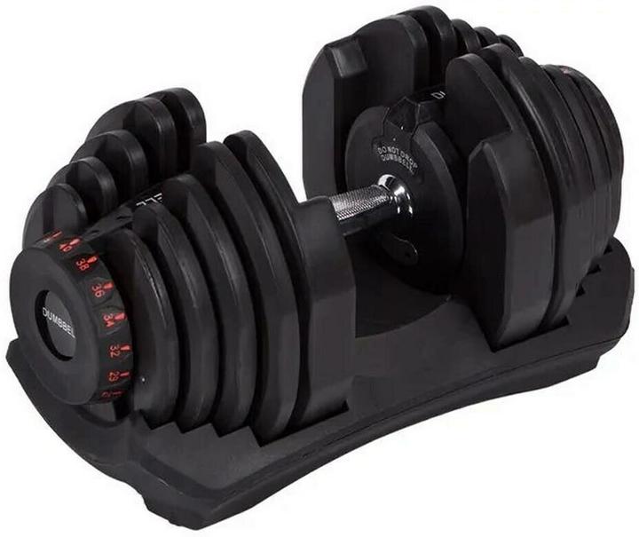 Produktbild Fitcom Adjustable Dumbbell (1 x 5 kg - 40 kg)