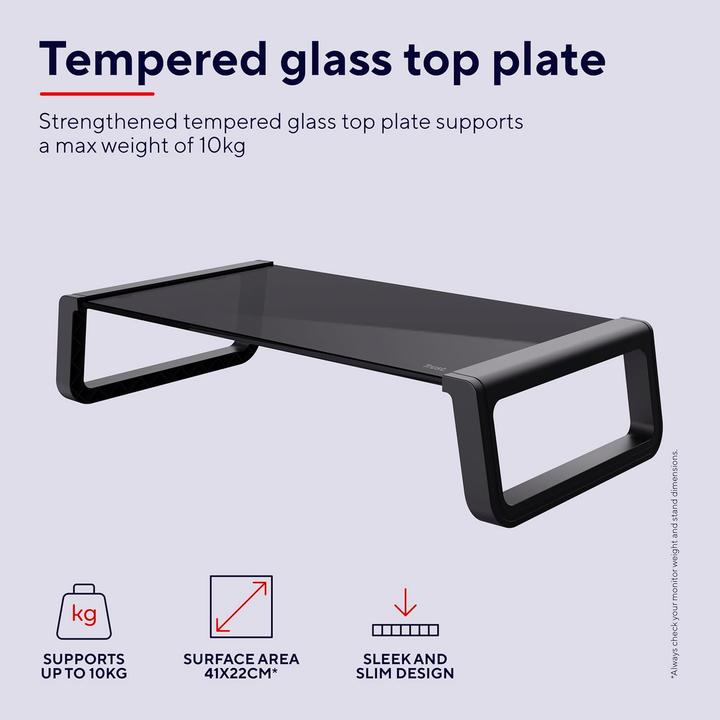 Produktbild Trust Monitor Stand (Tisch, 32")