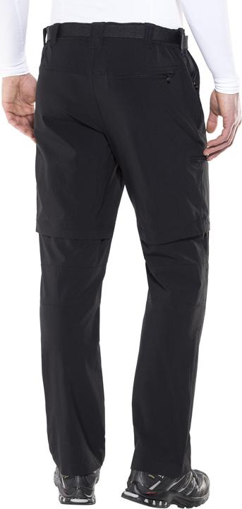 Actual product image Maier Sports Tajo 2 Zip Off Pants Short (46)