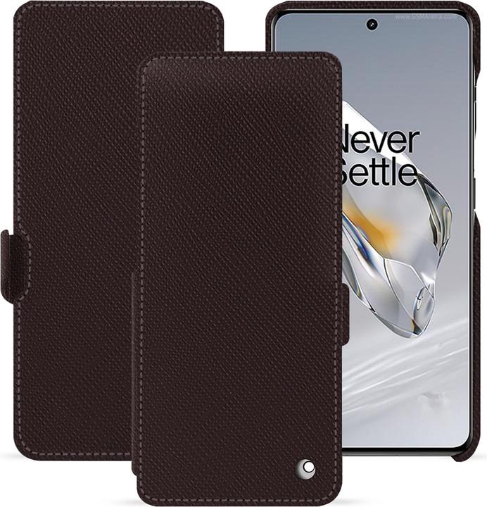 Actual product image Noreve Horizontal leather flap shell (OnePlus 11)