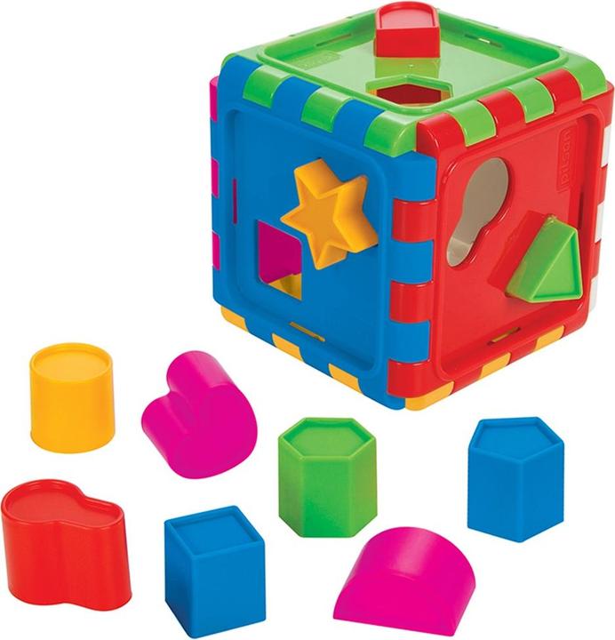 Image du produit Pilsan boîte de tri des formes, 03226