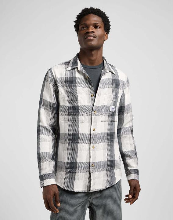 Plaid navy ribelle