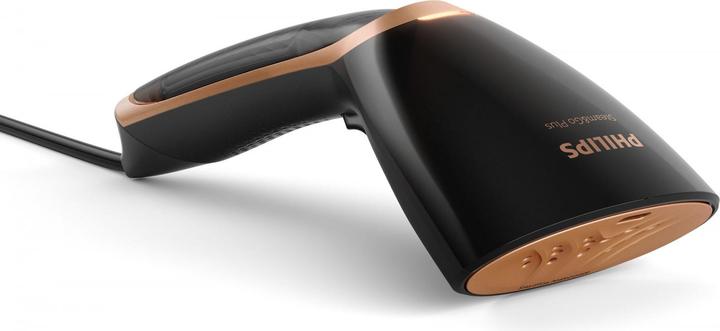 Actual product image Philips Steam&Go Plus GC365/80 - Kledingstomer - Zwart (1300 W, 24 g/min)