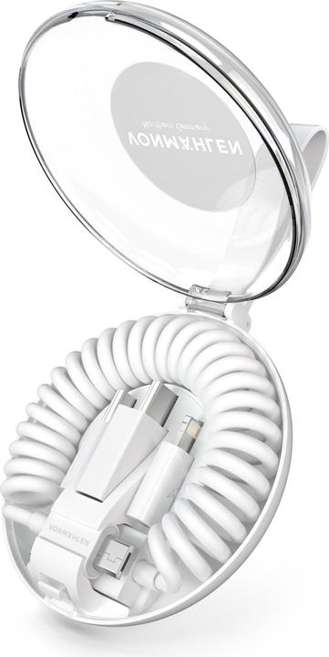 Produktbild Vonmählen allroundo MFI (0.50 m, USB 2.0)
