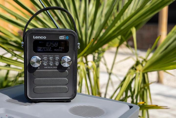 Produktbild Lenco PDR-051 (DAB+, FM, Bluetooth)
