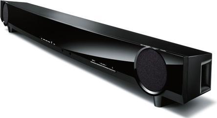 Actual product image Yamaha Yas-101-Pb (120 W)