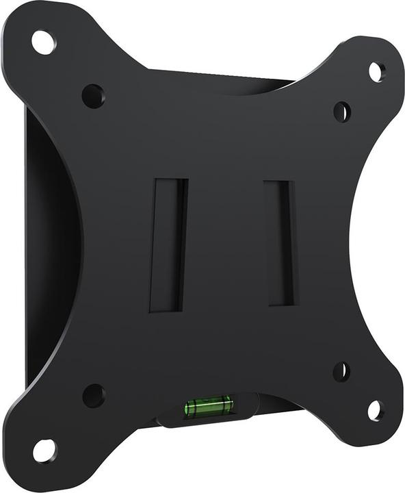 Irradio Wandhalterung für Fernseher 10"-27" schwarz, Mod. STV-IR-1027-FIX (Wand, 27", 18 kg)