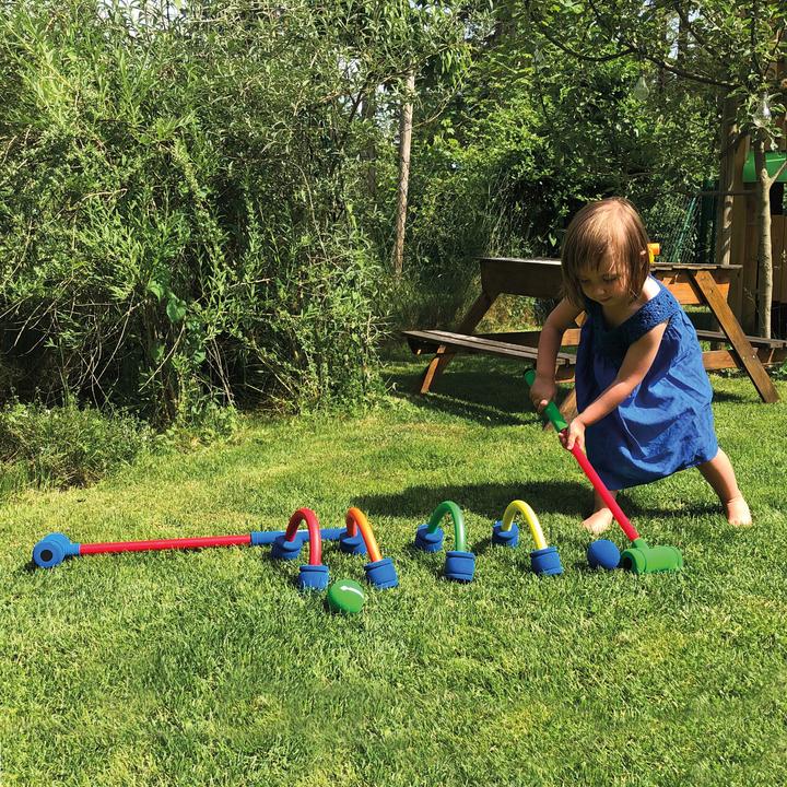 Image du produit Schildkröt Set Soft Croquet