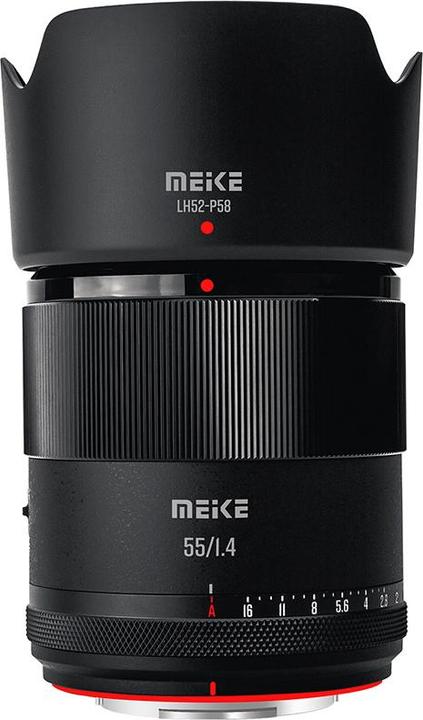 Immagine prodotto Meike 55mm f/1.4 AF Lens (SONY E)