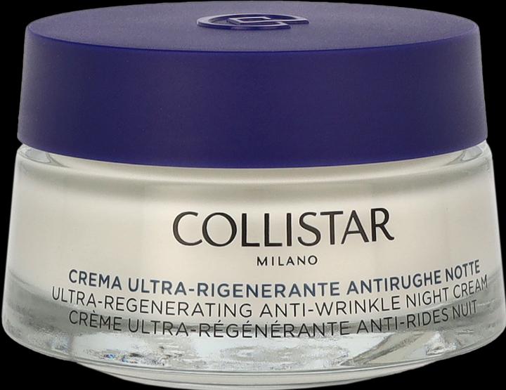 Actual product image Collistar Ultra-Regenerating Anti-Wrinkle Night Cream (50 ml)