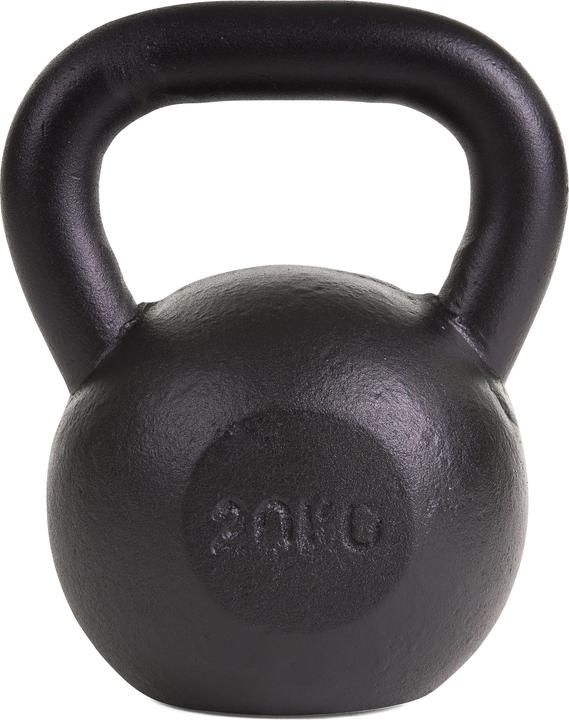 Sport-Thieme Kettlebell pulverbeschichtet (1 x 20 kg)