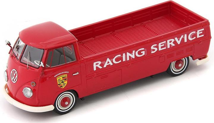 Produktbild AutoCult VW T1 Langpritsche Porsche (D), rot
