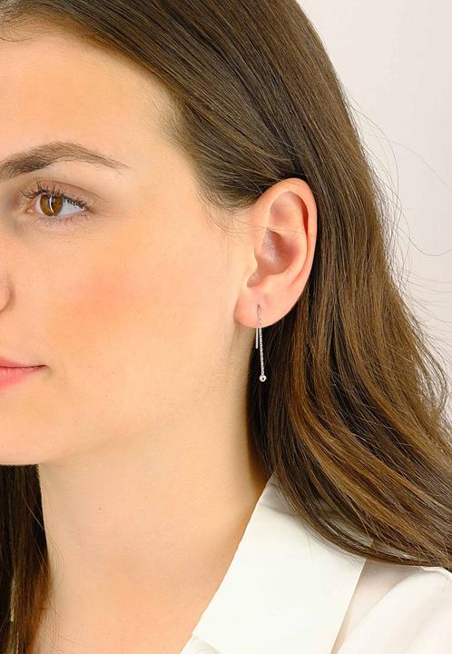 Image du produit Muau Boucles d'oreilles (Or 750/18 K)