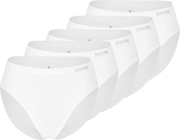 Immagine prodotto Speidel Confezione da 5 pantaloni Jazz Edition in bio-cotone (44, XXL, Confezione da 5 pezzi)