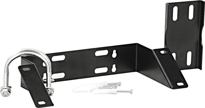 Offgridtec Wand-Mast Montageset für 5-10w Module (Solaranlage Montagematerial)