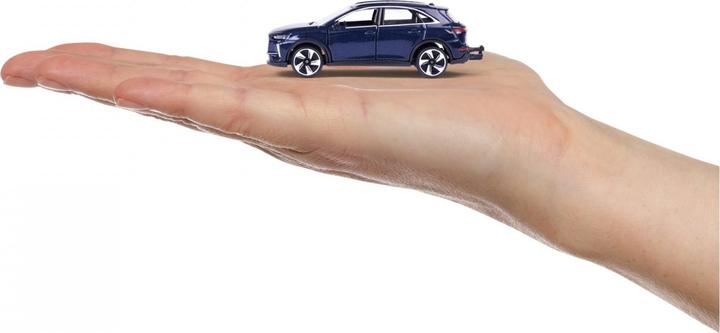 Image du produit Majorette Premium Cars DS7, noir