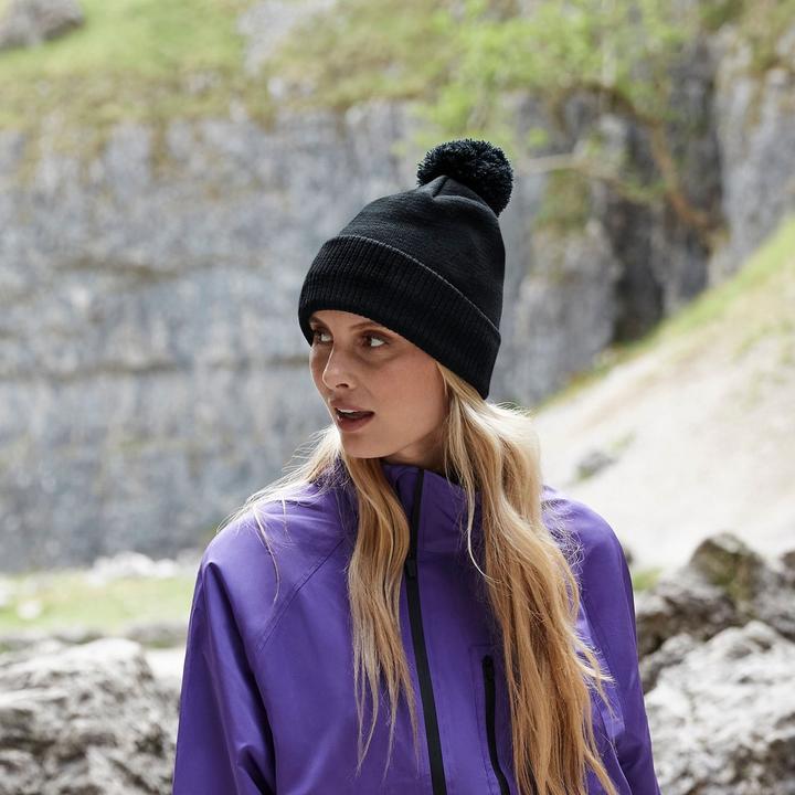 Actual product image Beechfield Water-repellent cap (One size)