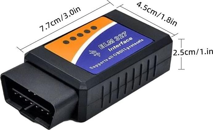 Adapter Universe ELM 327 Interface