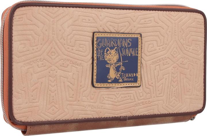 Actual product image Anekke Menire wallet RFID protection 23 cm