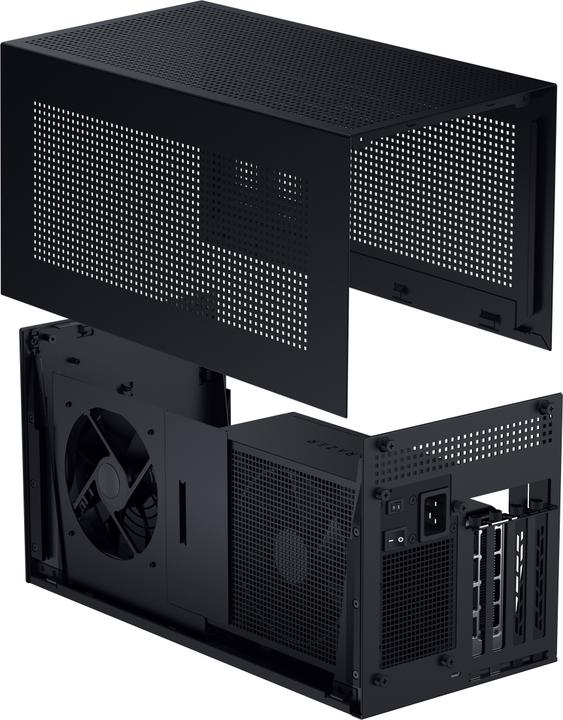 Actual product image Razer Core X V2
