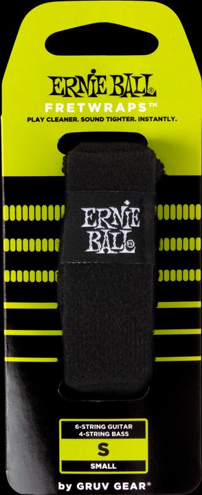 Immagine prodotto Ernie Ball Accessori, FretWrap, Gruv Gear, Small (Arco)