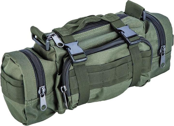 Actual product image Neo Survival backpack (40 l)