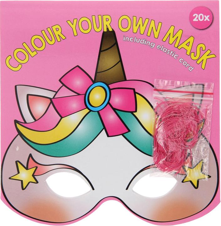 Produktbild Masken machen Bastelbuch - Junge