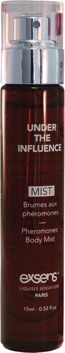 Produktbild Exsens Under The Influence - Pheromon-Körpernebel (Eau de Parfum, 15 ml)