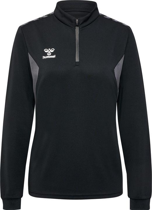 Image du produit hummel Hmlauthentic Demi-Zip Sweat Woman (M)